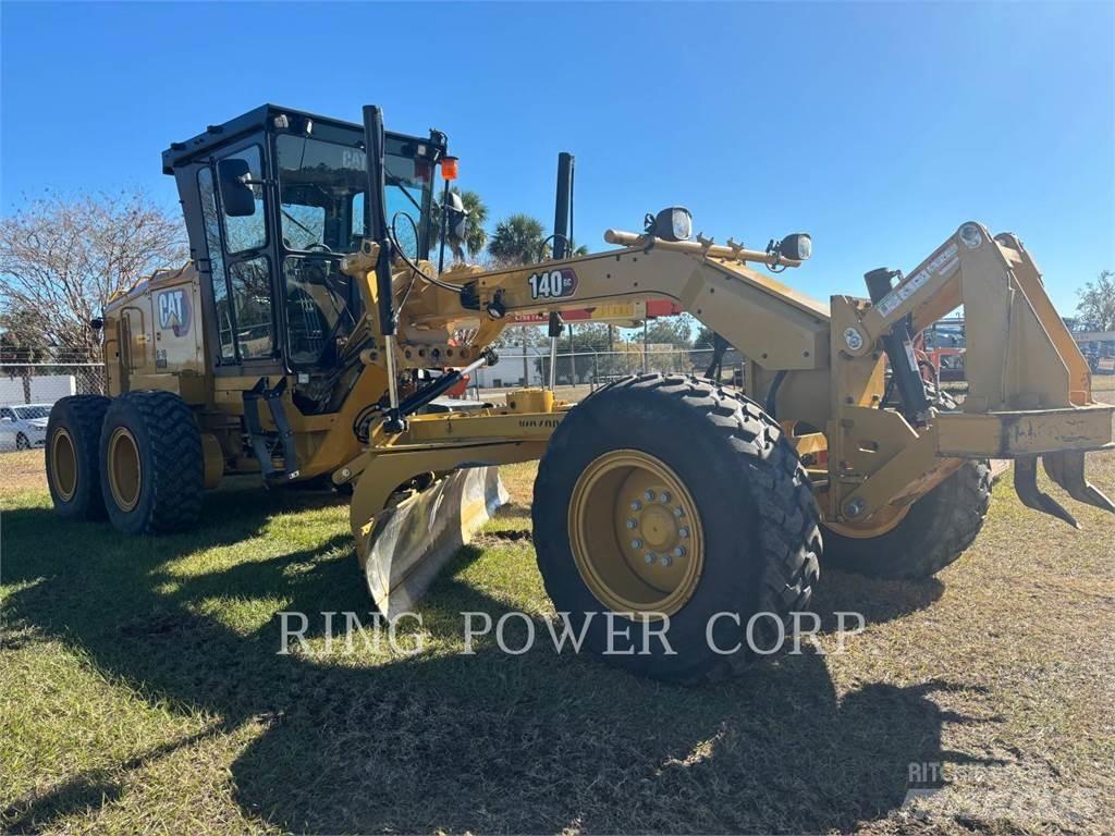 CAT 140GC Gréderek