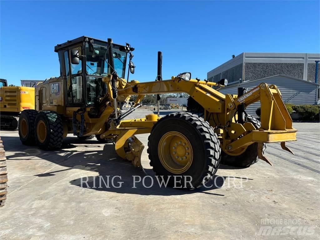 CAT 140GC Gréderek