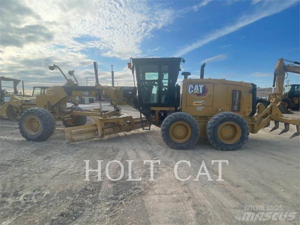 CAT 140GC Gréderek
