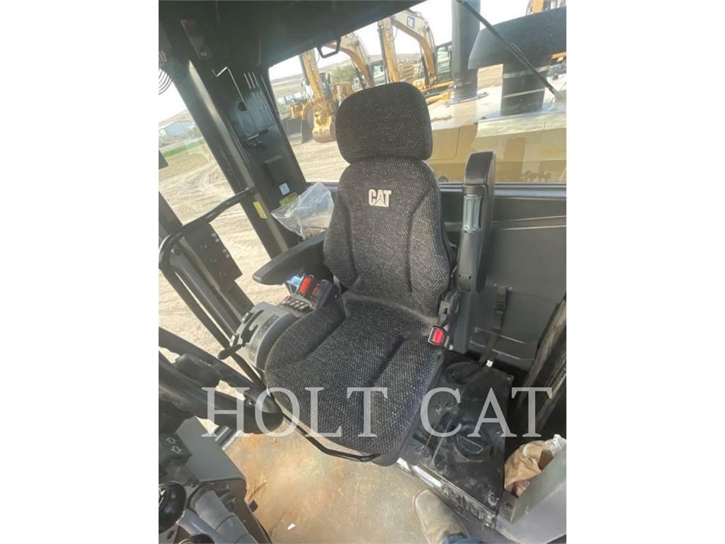 CAT 140GC Gréderek
