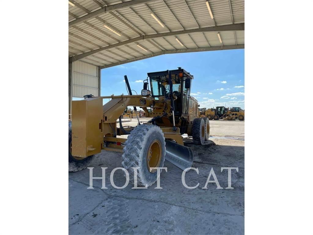 CAT 140GC Gréderek