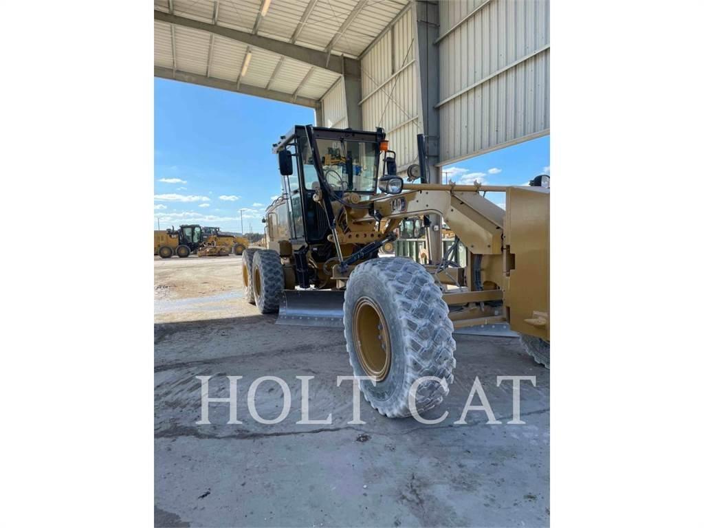 CAT 140GC Gréderek