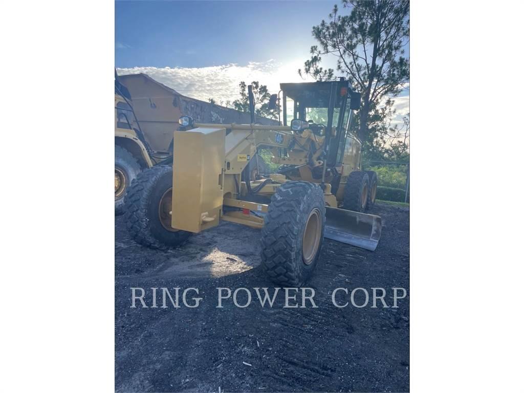 CAT 140GC Gréderek