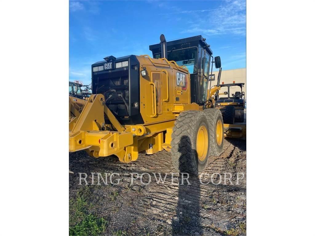 CAT 140GC Gréderek