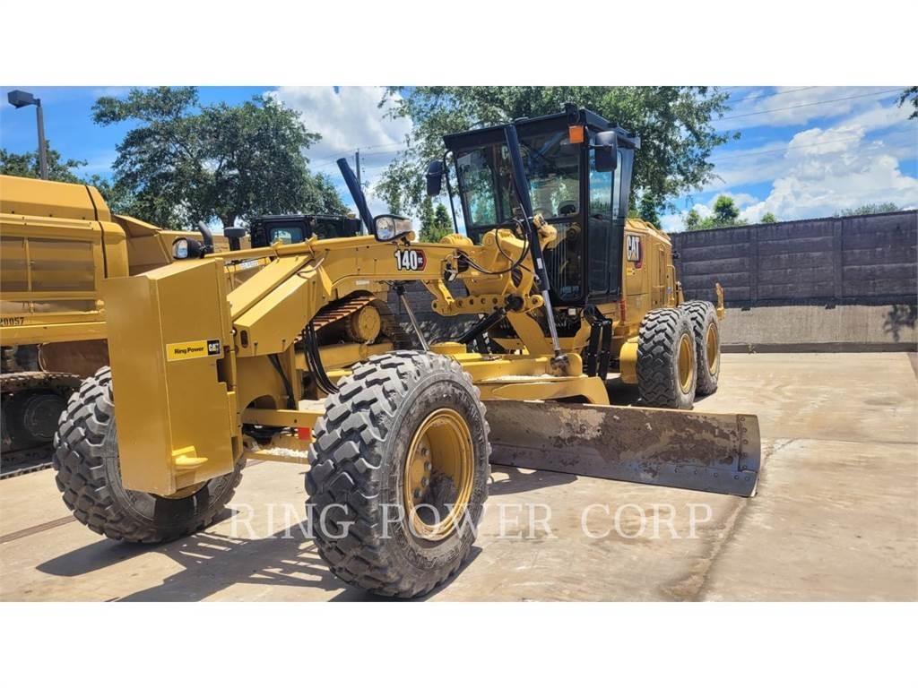 CAT 140GC Gréderek