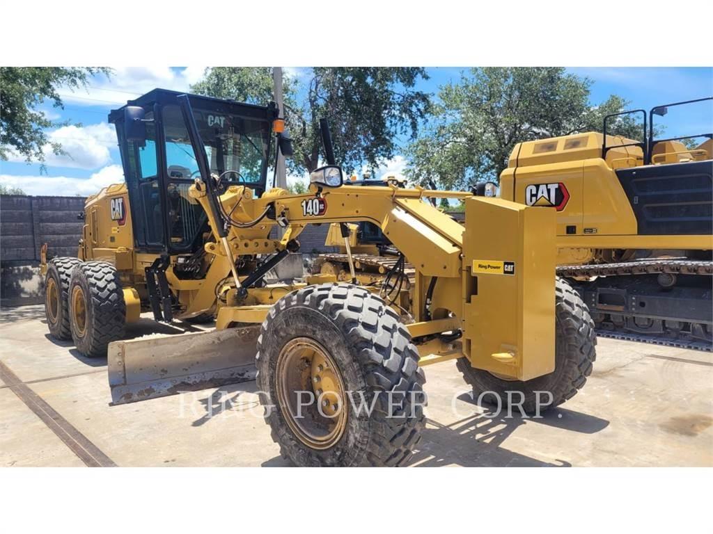 CAT 140GC Gréderek