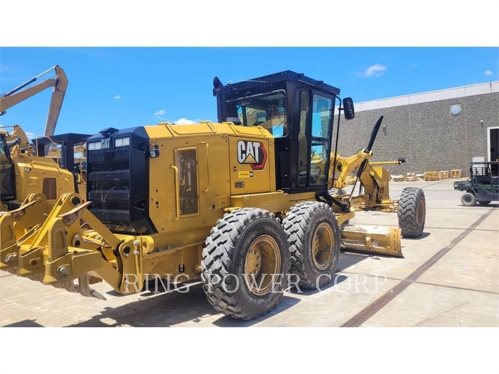 CAT 140GC Gréderek