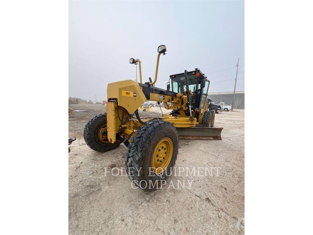 CAT 140GC-01AW Gréderek