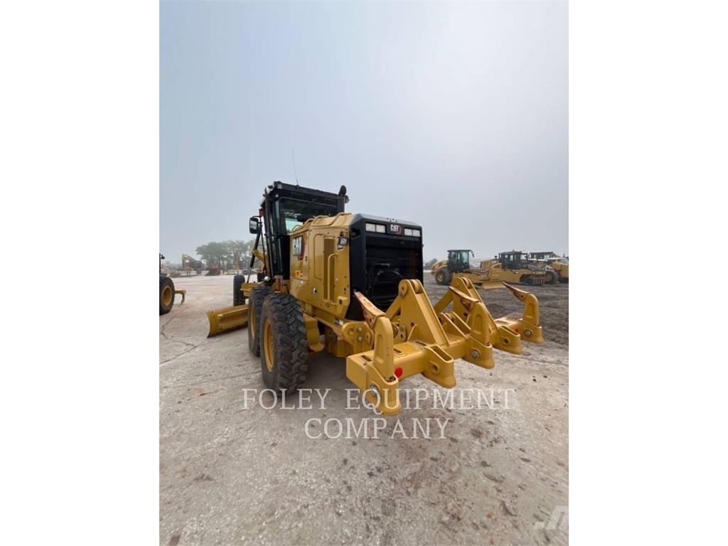 CAT 140GC-01AW Gréderek