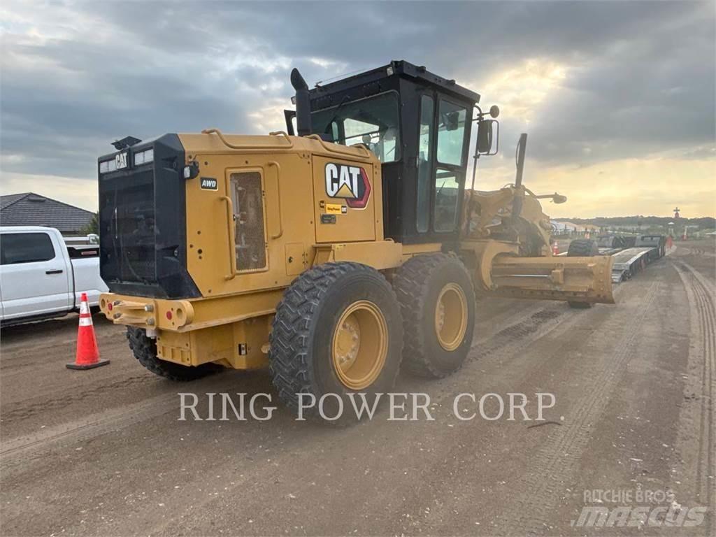 CAT 140GCAWD Gréderek