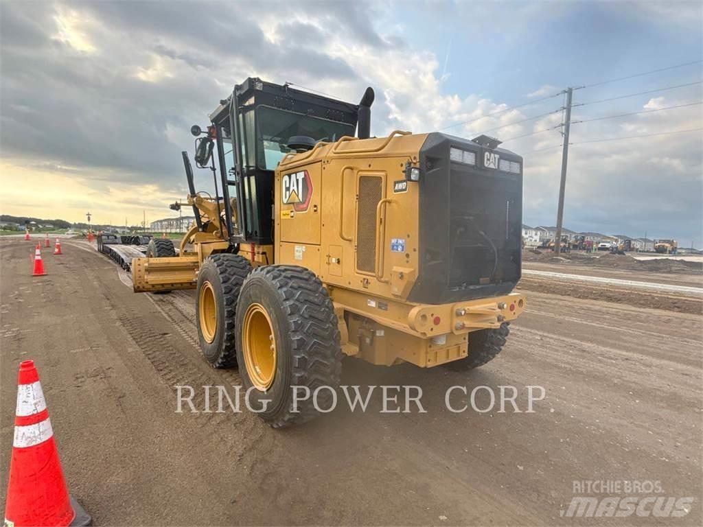 CAT 140GCAWD Gréderek