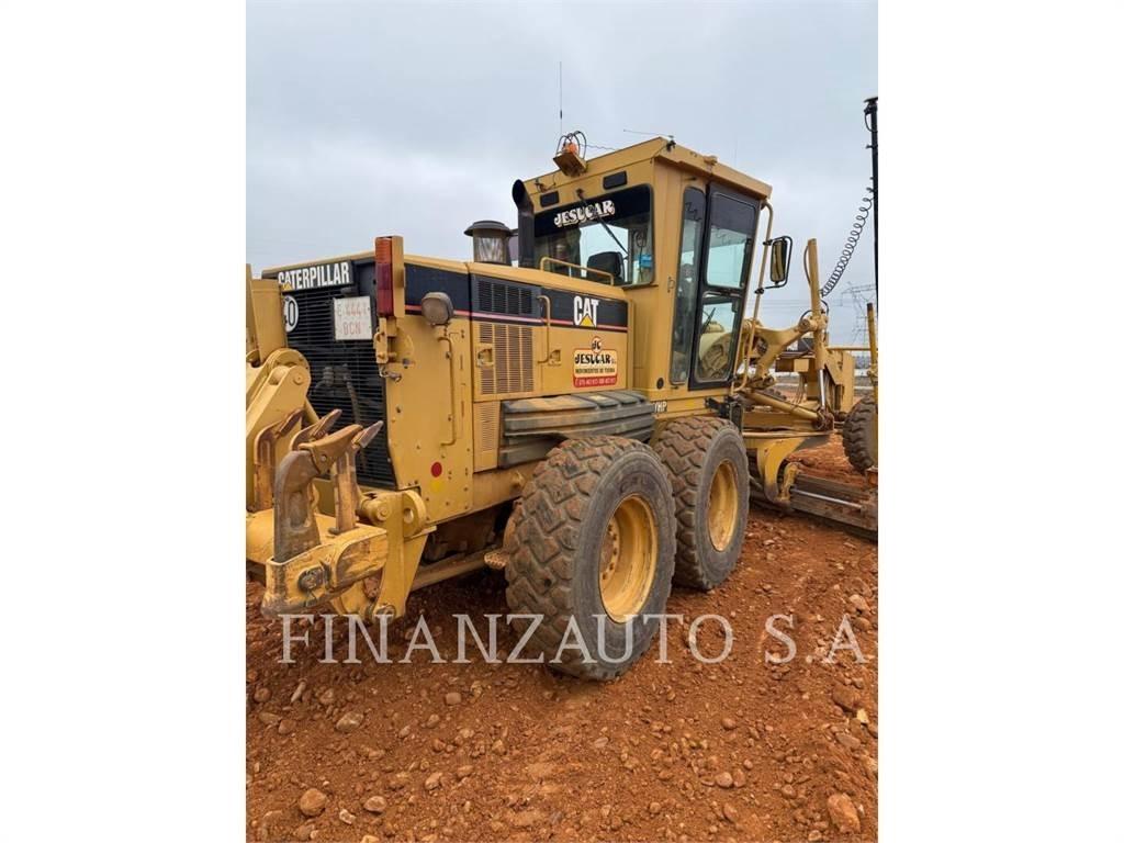 CAT 140H Gréderek