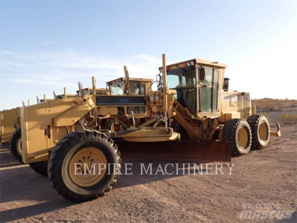 CAT 140H Gréderek