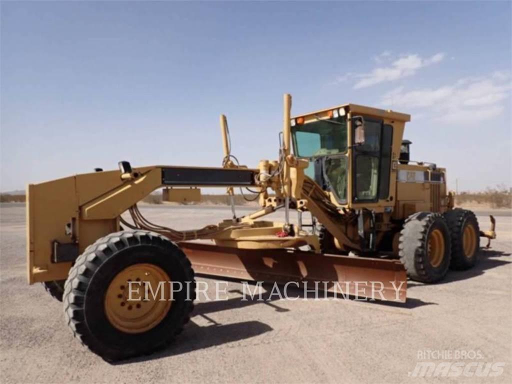 CAT 140H Gréderek