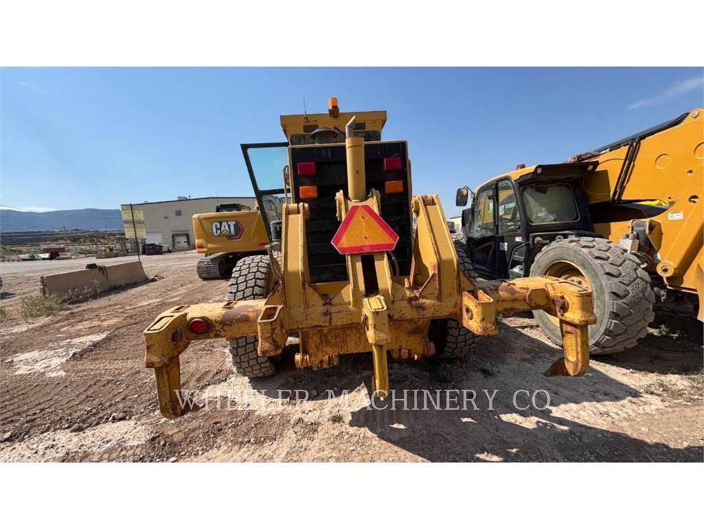 CAT 140H Gréderek