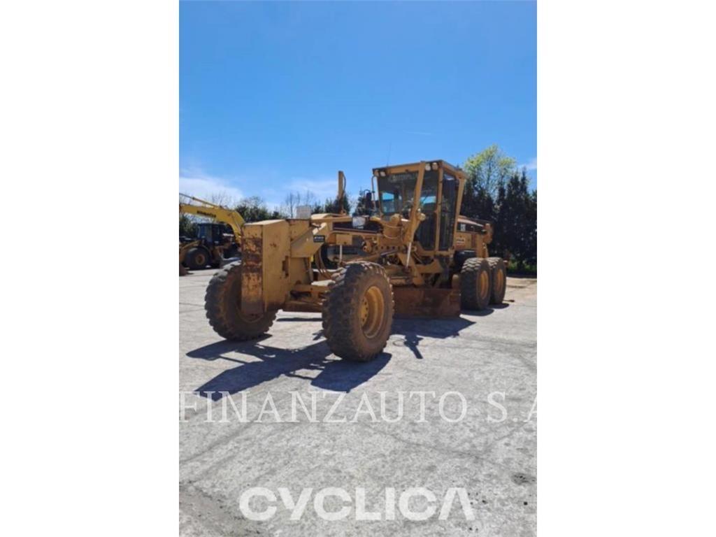 CAT 140H Gréderek