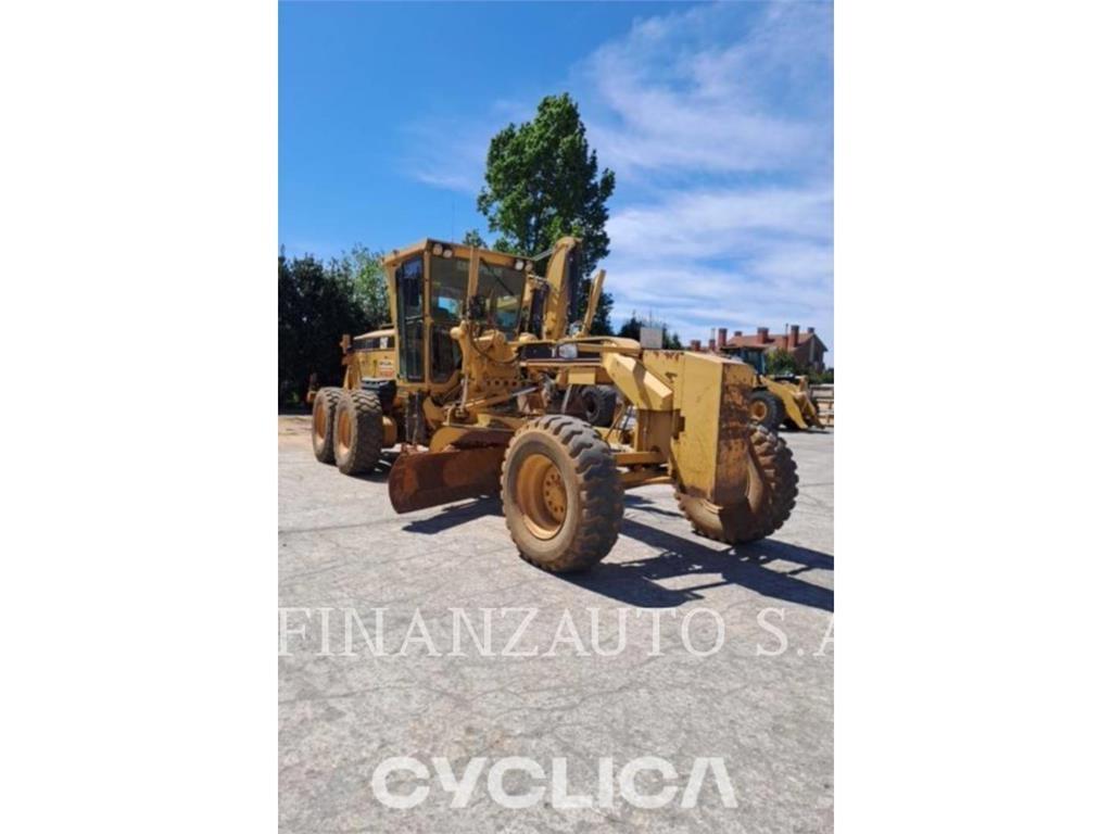 CAT 140H Gréderek