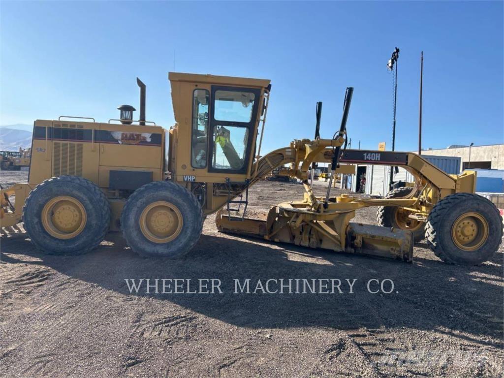 CAT 140H Gréderek