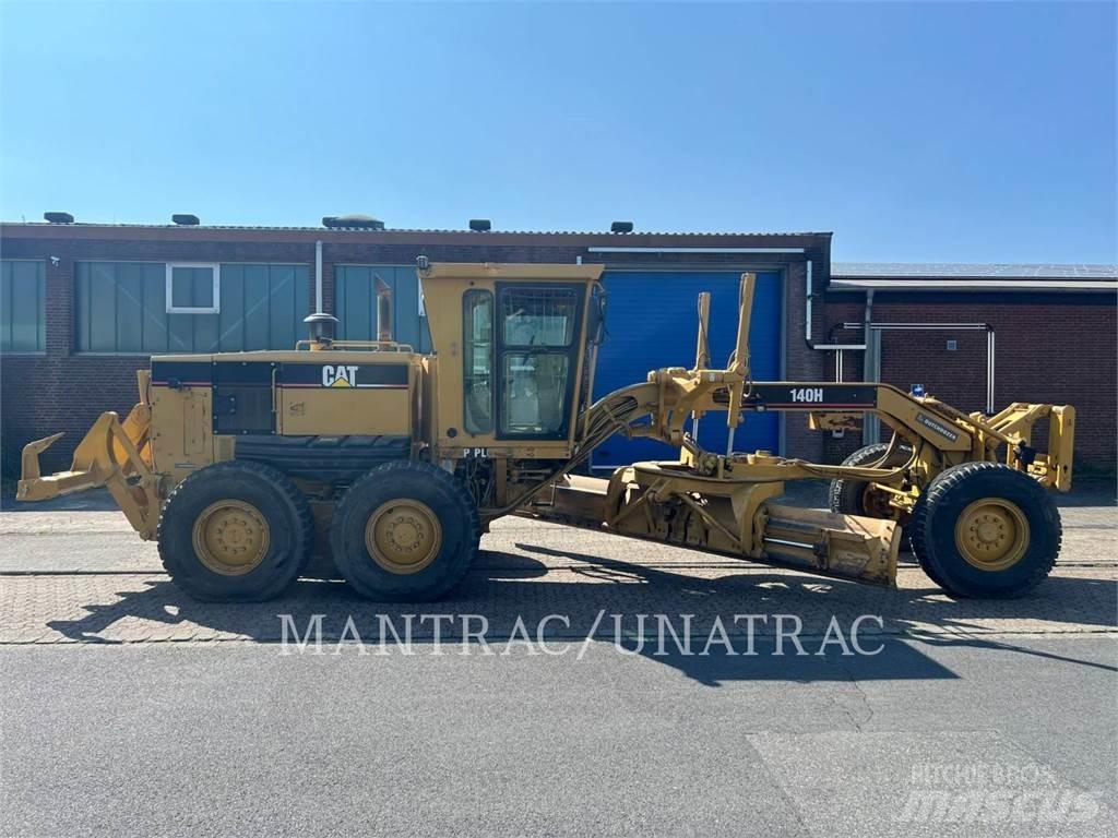 CAT 140HNA Gréderek