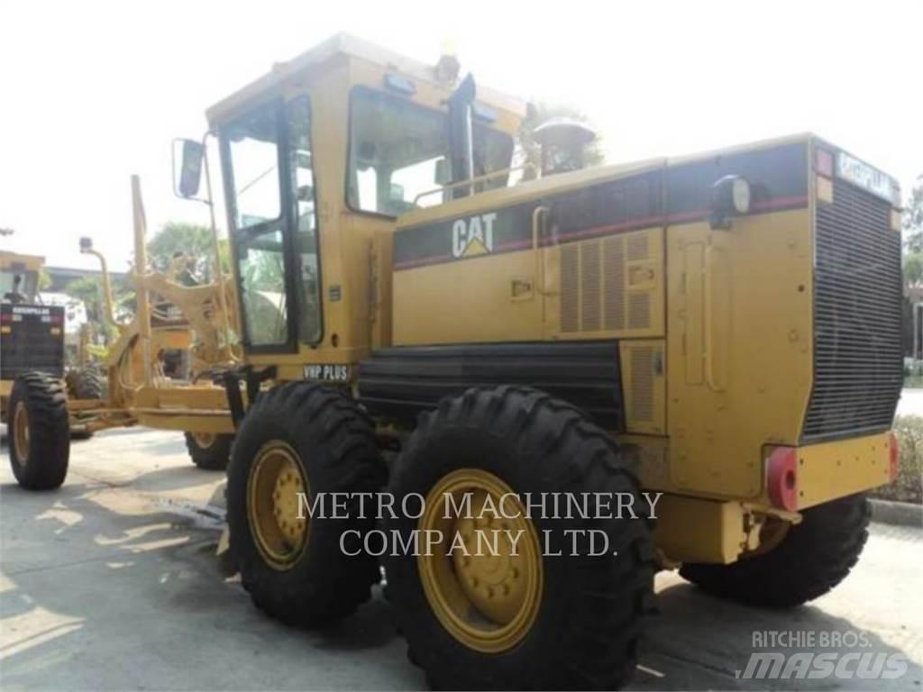 CAT 140HNA Gréderek