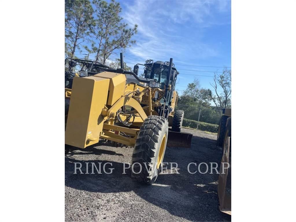 CAT 140JOY CS Gréderek