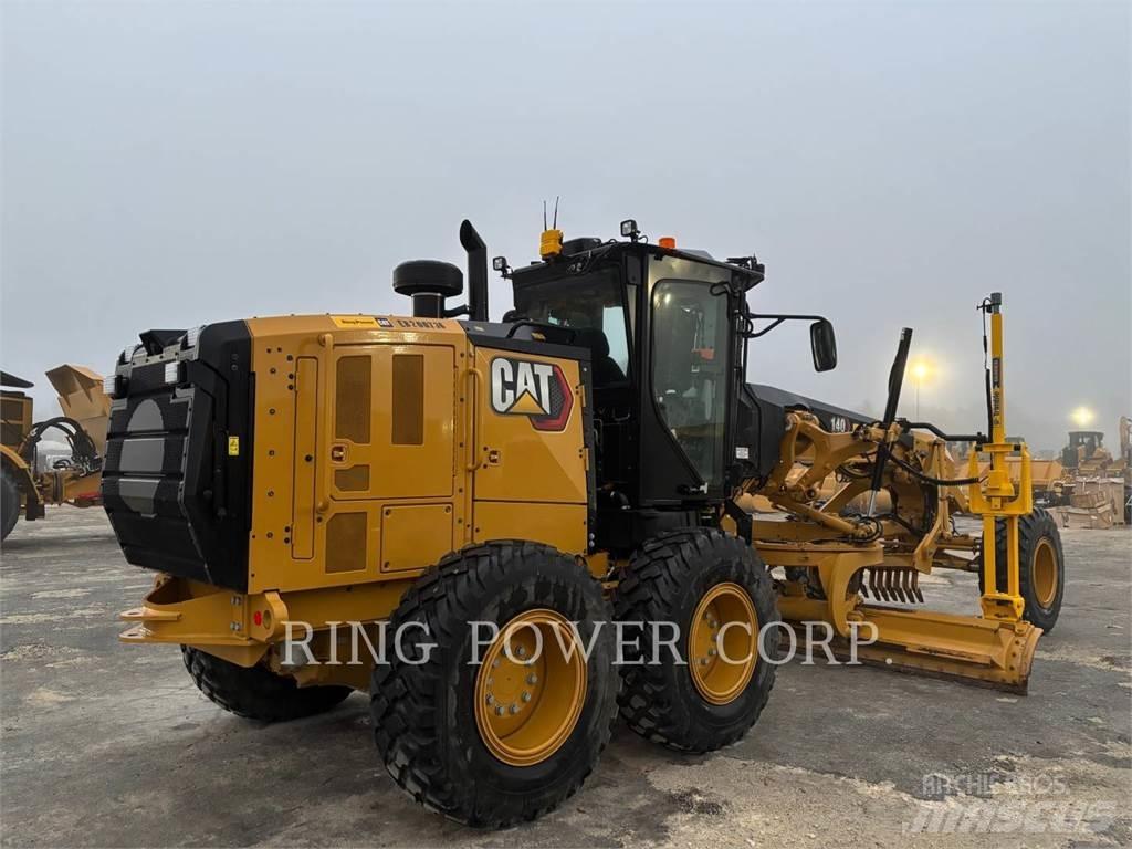 CAT 140JOY CS Gréderek