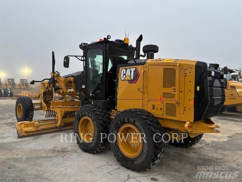 CAT 140JOY CS Gréderek