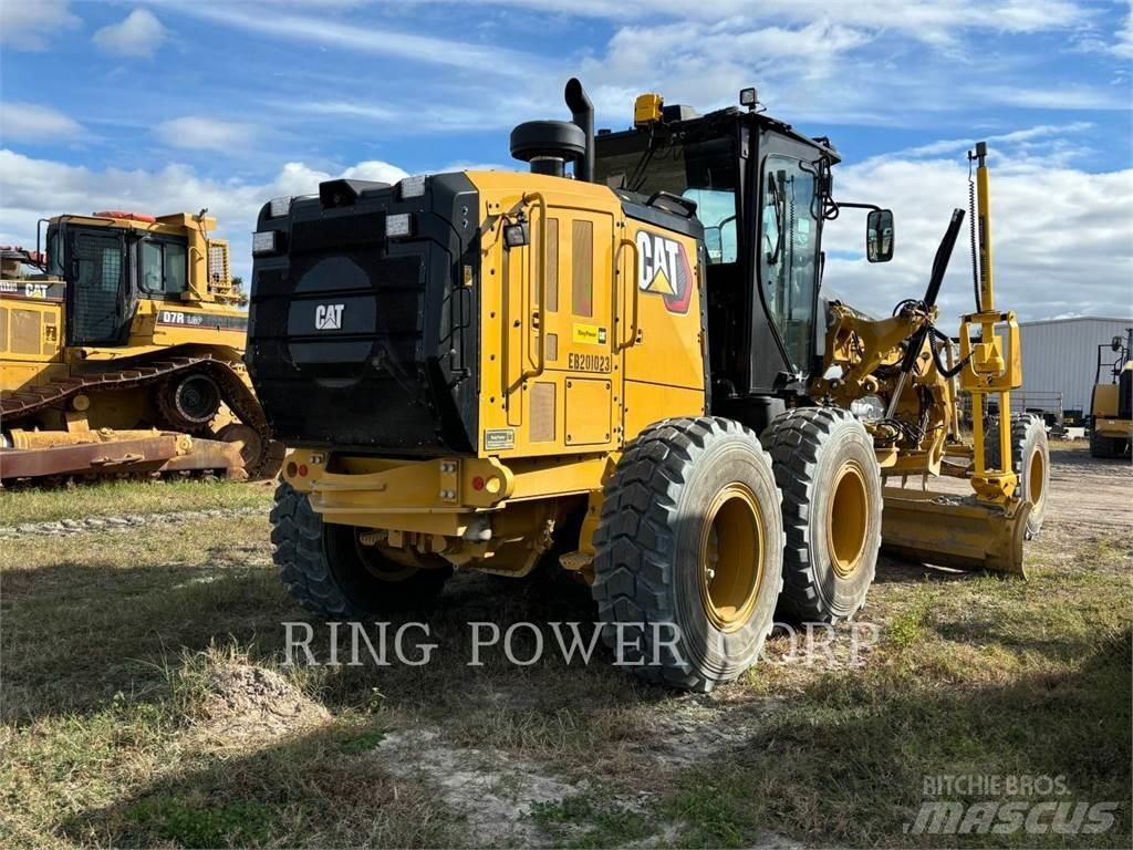 CAT 140JOY EW Gréderek