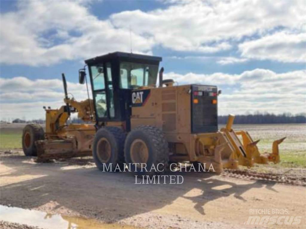 CAT 140K Gréderek
