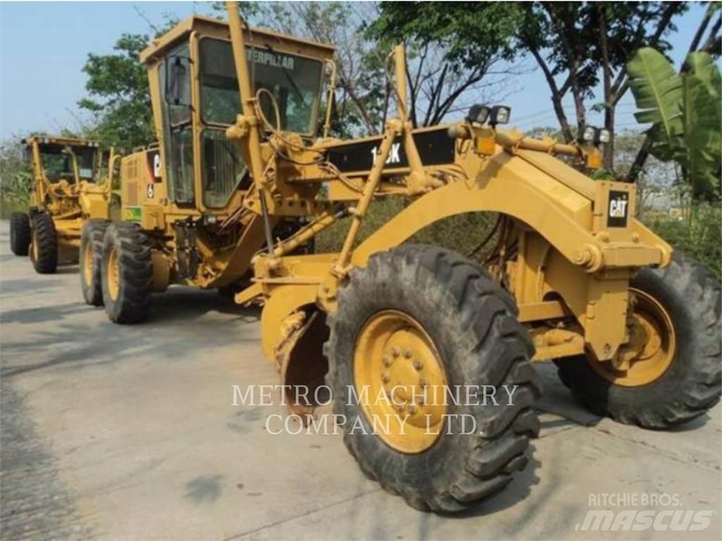 CAT 140K Gréderek