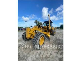 CAT 140LVR EW Gréderek