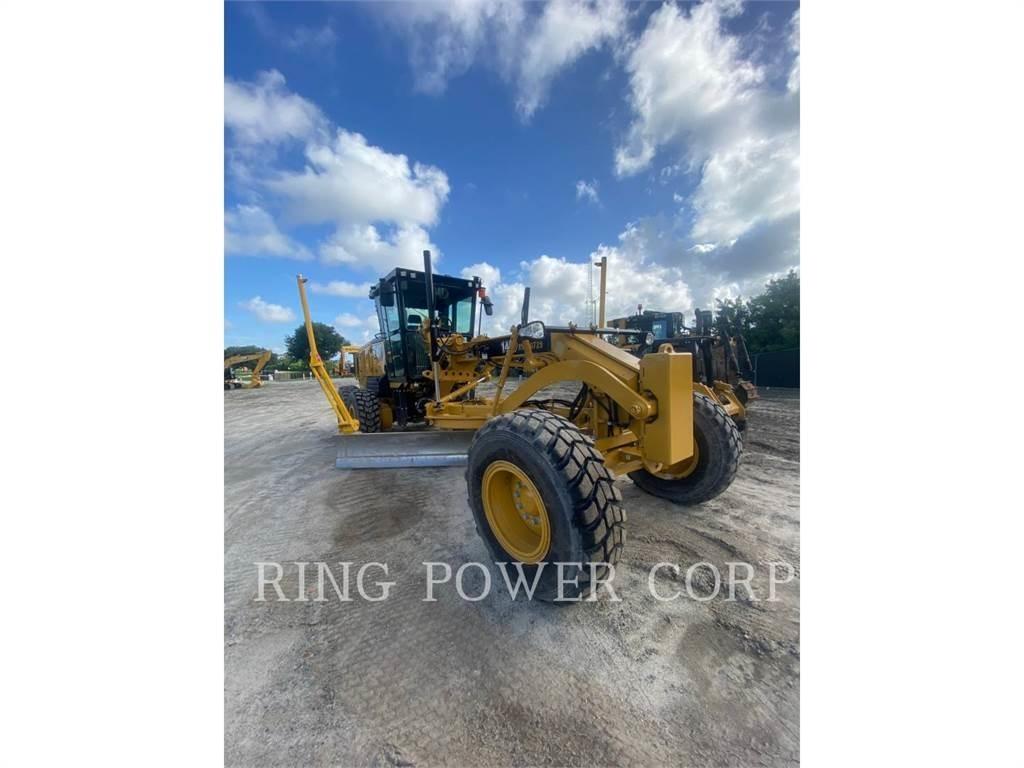 CAT 140LVR EW Gréderek