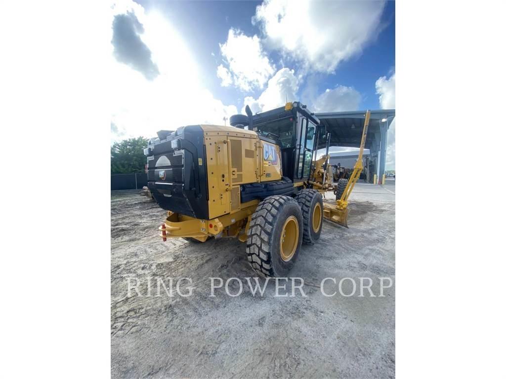 CAT 140LVR EW Gréderek