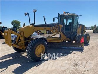 CAT 140M Gréderek