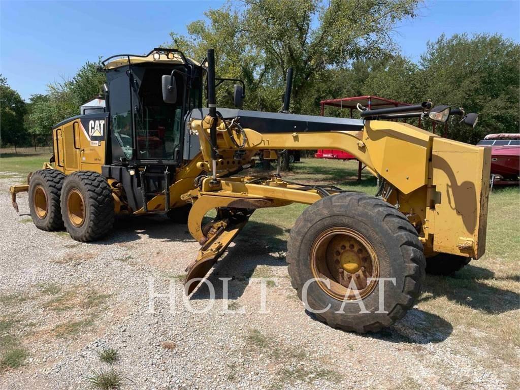 CAT 140M Gréderek