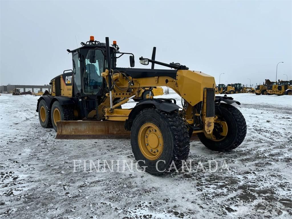 CAT 140M Gréderek