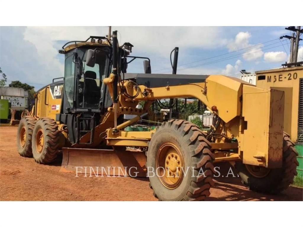 CAT 140M Gréderek