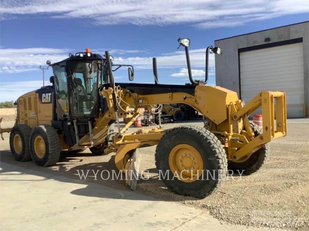 CAT 140M 3 Gréderek