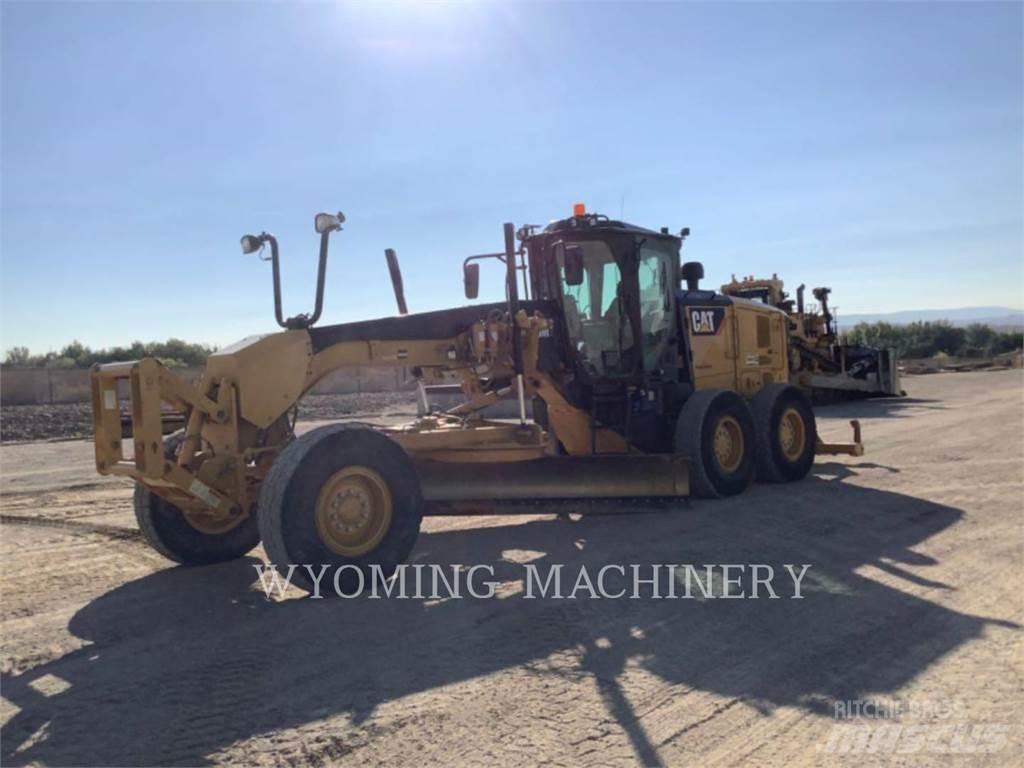 CAT 140M 3 Gréderek