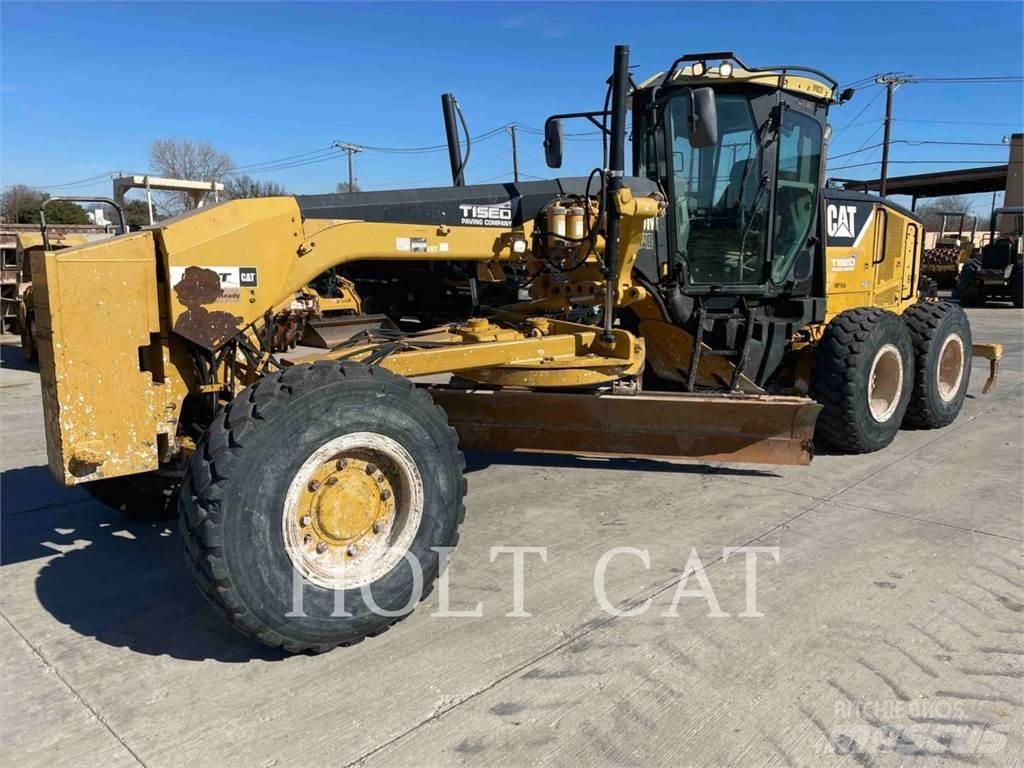 CAT 140M AWD Gréderek