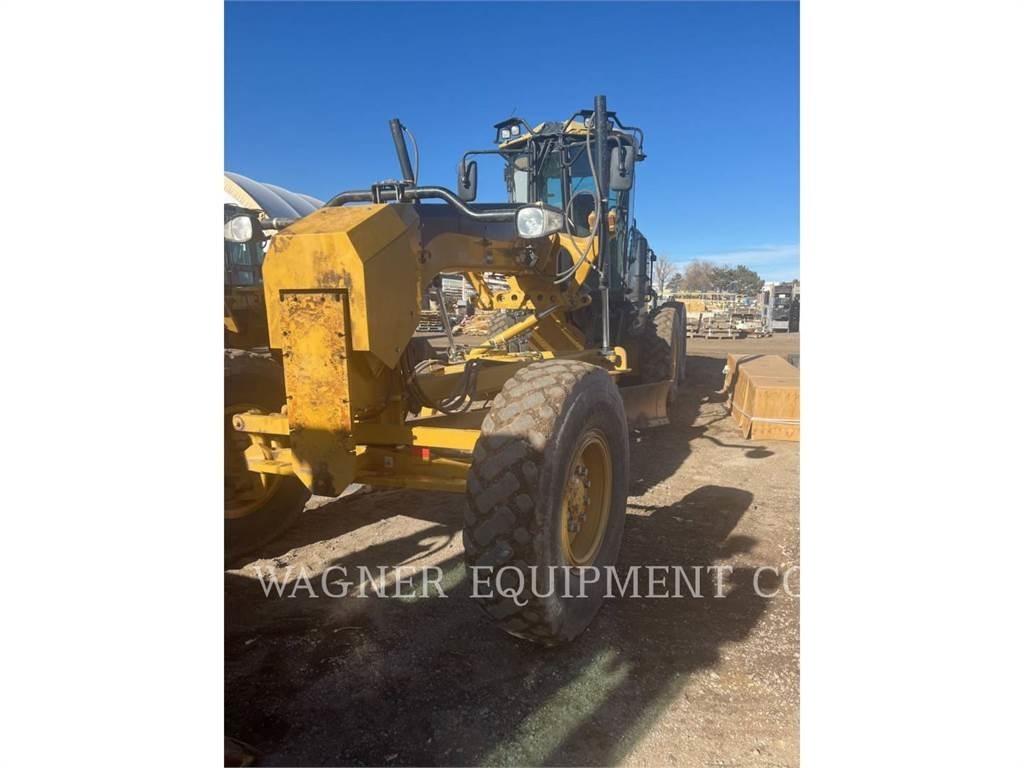 CAT 140M VHP+ Gréderek