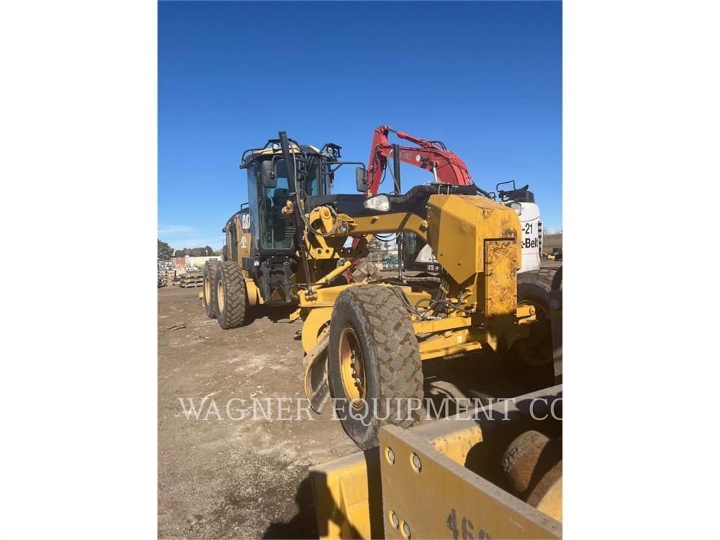 CAT 140M VHP+ Gréderek