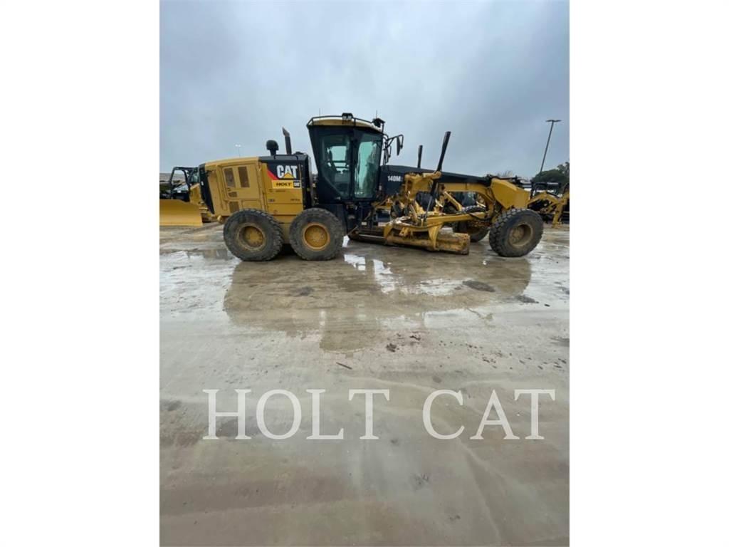 CAT 140M2 Gréderek