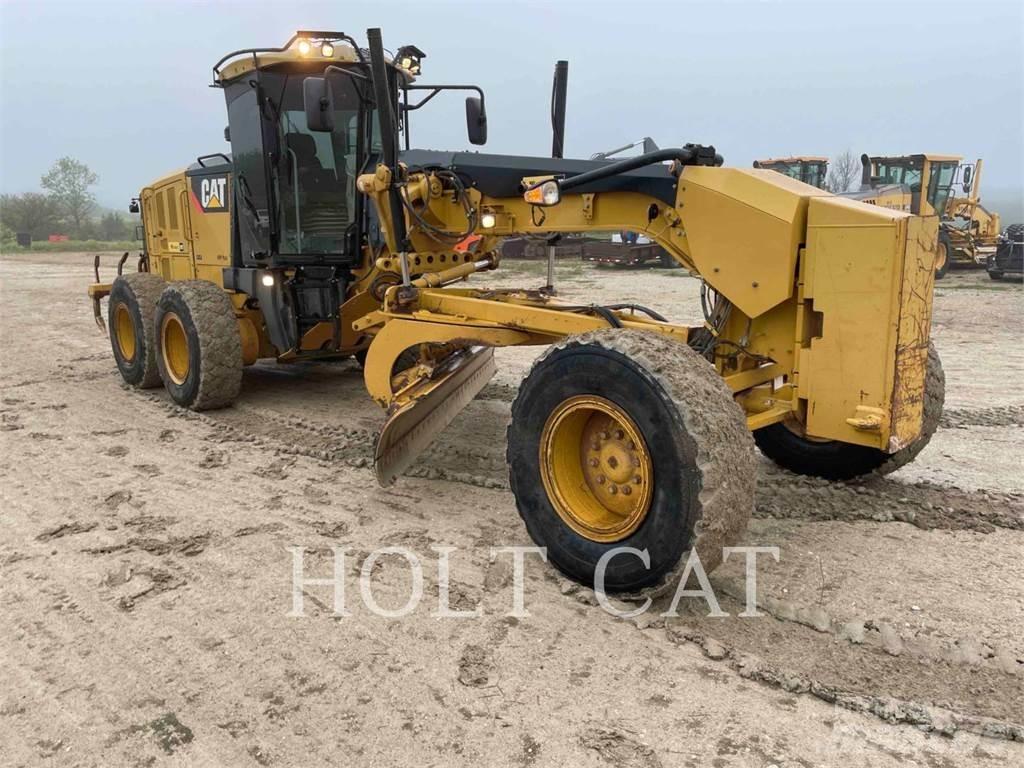 CAT 140M2 Gréderek