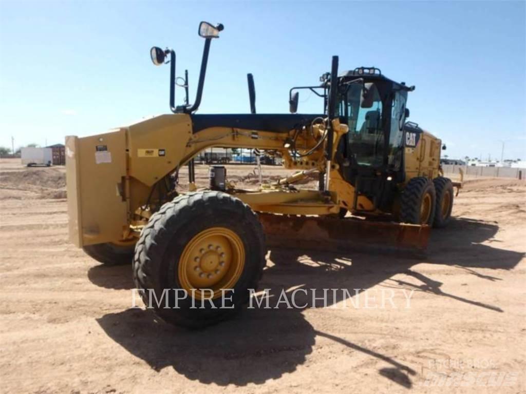 CAT 140M2 Gréderek