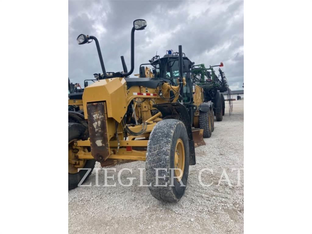 CAT 140M2 Gréderek