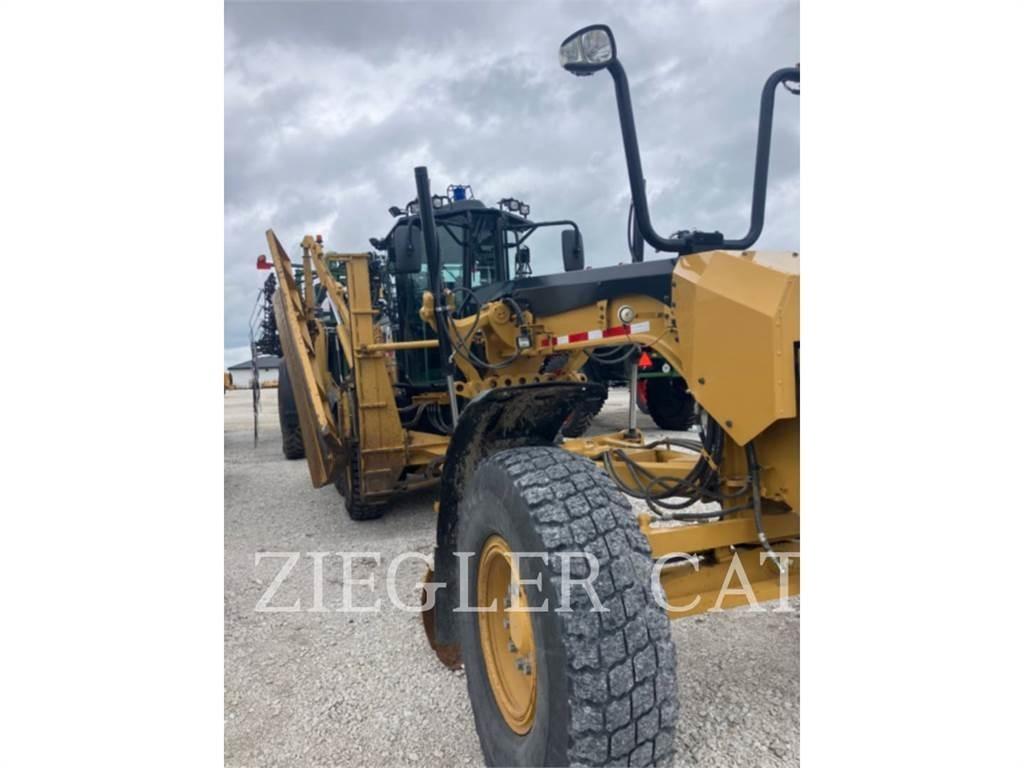 CAT 140M2 Gréderek