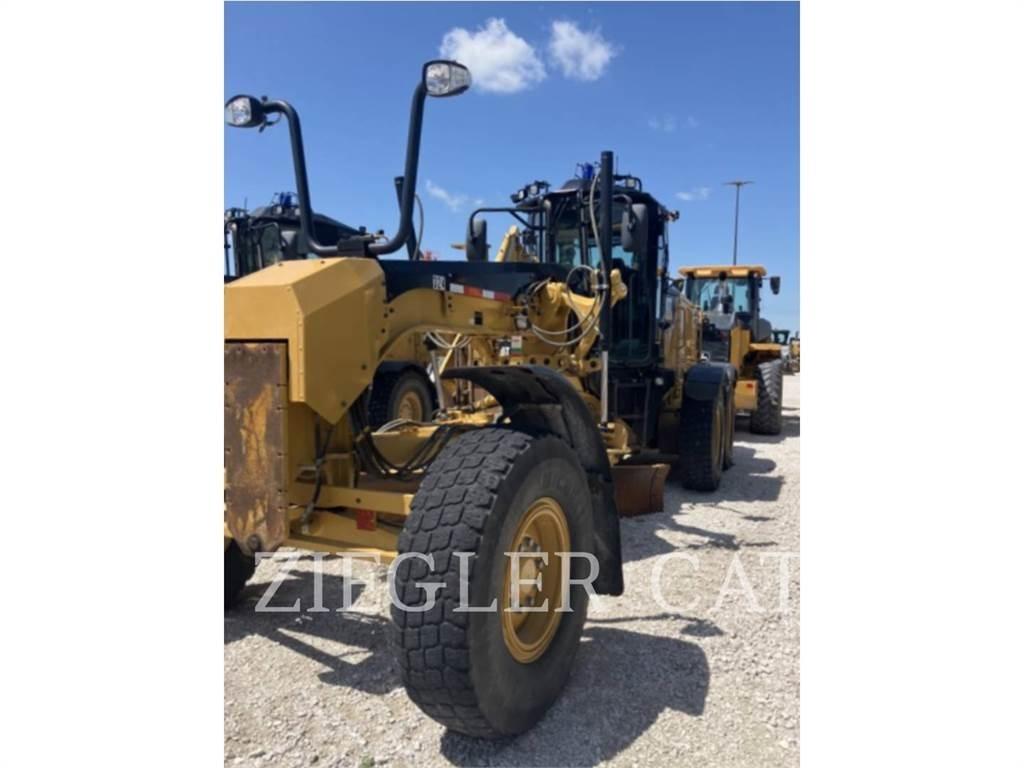 CAT 140M2 Gréderek