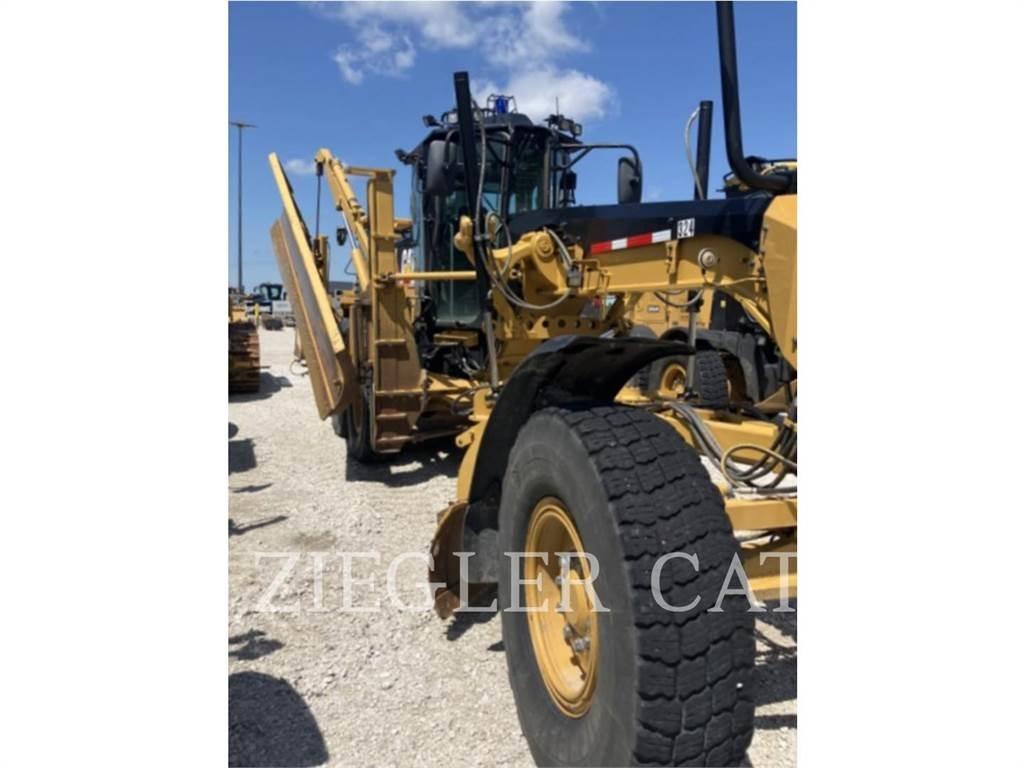 CAT 140M2 Gréderek