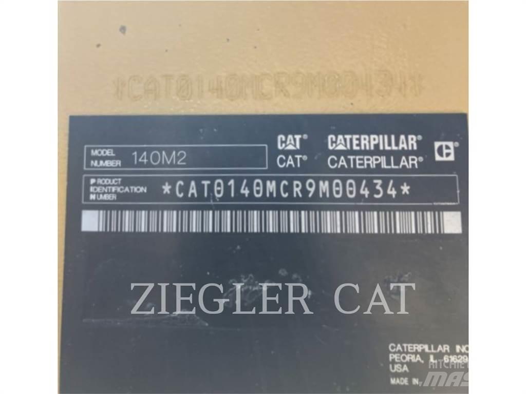 CAT 140M2 Gréderek